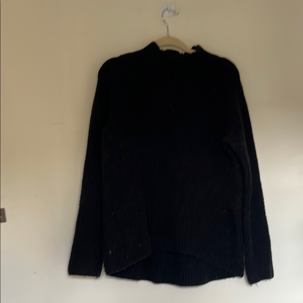 Madewell Women's Black Sweater